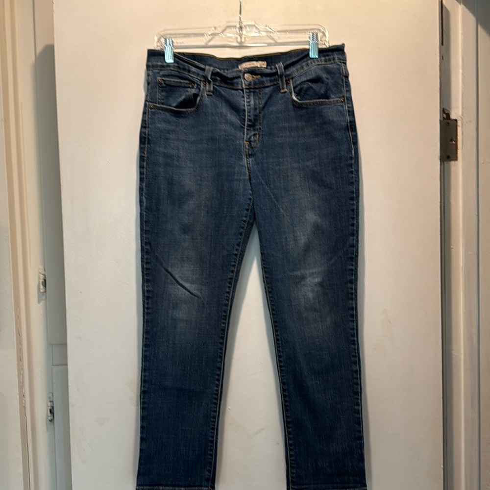 Levi’s Boyfriend Jeans